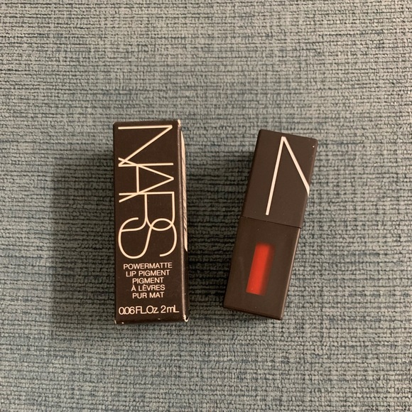 NARS Other - 4/$25 PowerMatte Lip Pigment in Starwoman